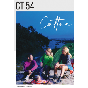 [Cotton] Comfy Cotton Long Sleeve - CT54